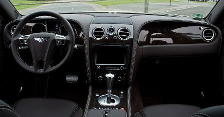 Continental Flying Spur 8
